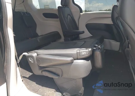 2018 Chrysler Pacifica Touring L from USA, damaged, VIN 2C4RC1BG6JR269660